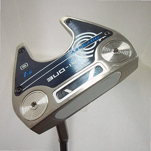 Odyssey Putter Ai-ONE #7 S Silver 33 inch