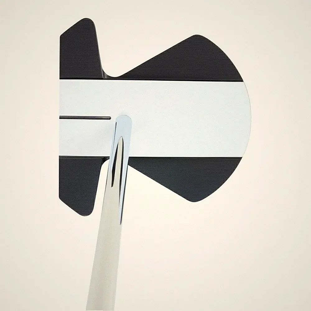 Odyssey Putter Ai-ONE SQUARE 2 SQUARE Max STRIPE RH 34ich StrokeLAB 90 Steel HC