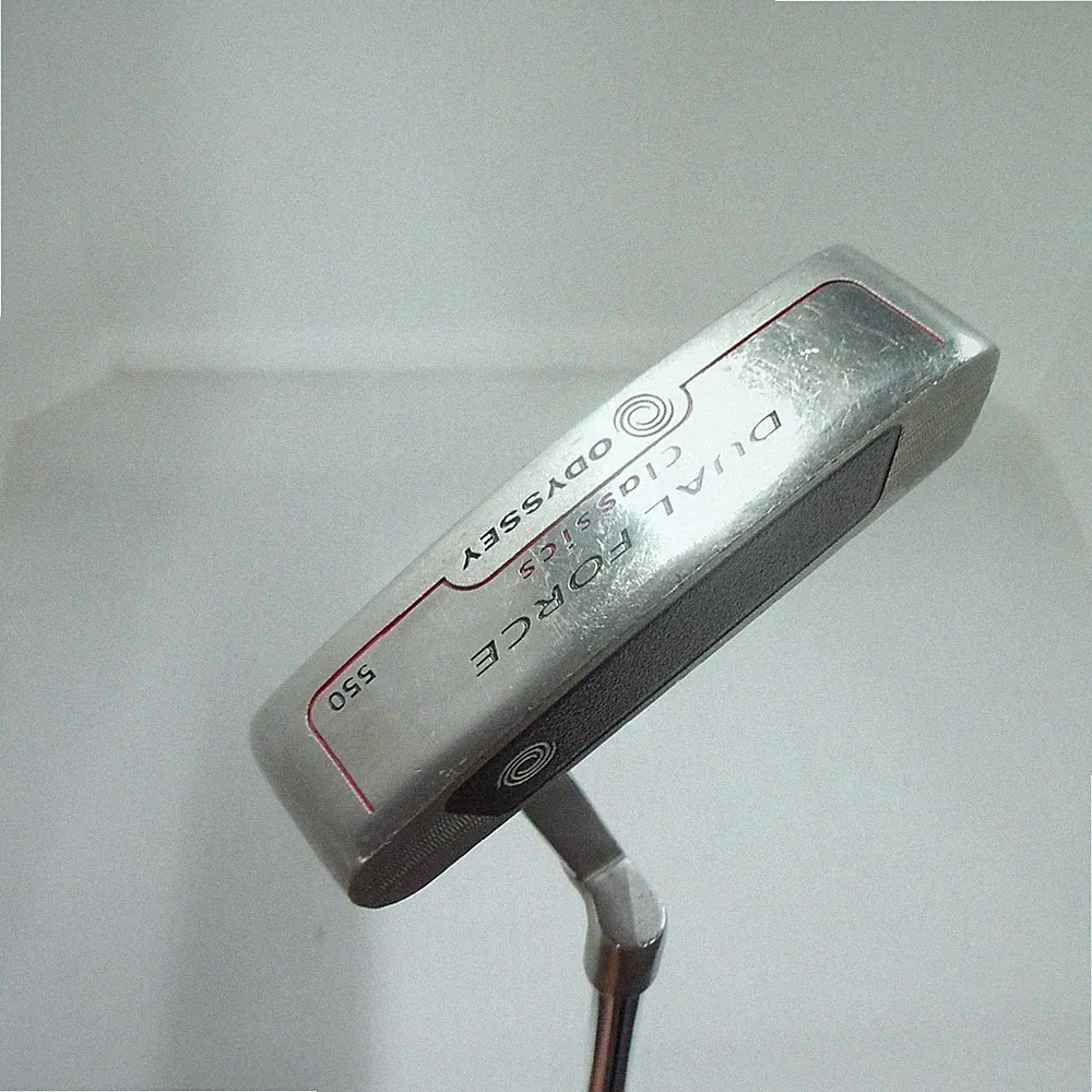 Odyssey Putter DUAL FORCE Classics 550 33 inch