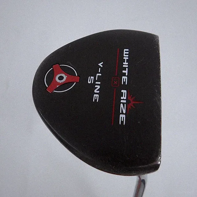 Odyssey Putter Fair Rating WHITE RIZE ix V-LINE #5 33 inch