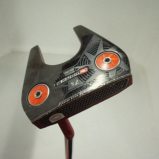 Odyssey Putter O WORKS RED #7S 34 inch
