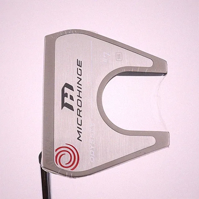 Odyssey Putter Open Box Left-Handed MICROHINGE #7 S 34 inch