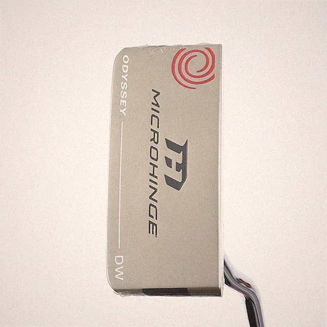 Odyssey Putter Open Box MICROHINGE DW 33 inch