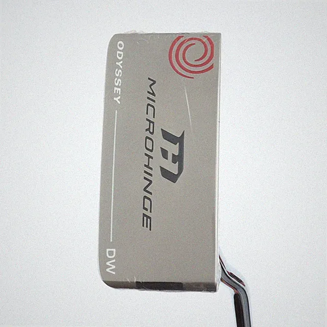 Odyssey Putter Open Box MICROHINGE DW 34 inch