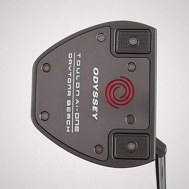 Odyssey Putter Open Box TOULON Ai-ONE DAYTONA BEACH H4.5 34 inch(Japan limited)