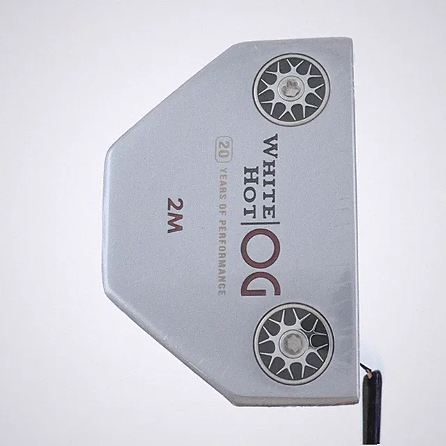 Odyssey Putter Open Box WHITE HOT OG #2M 33 inch