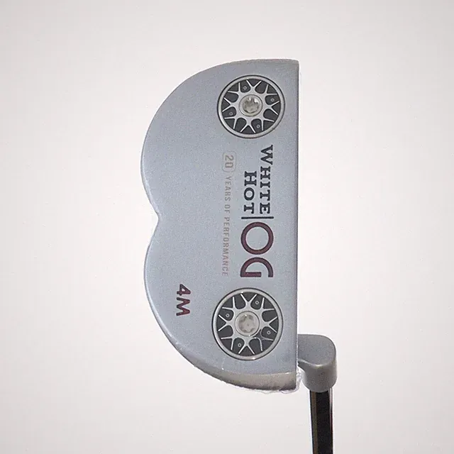 Odyssey Putter Open Box WHITE HOT OG #4M 34 inch