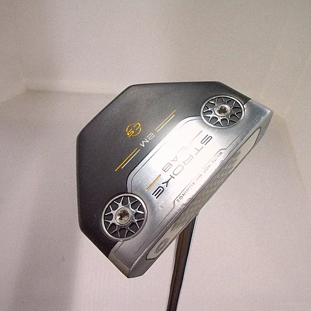 Odyssey Putter STROKE LAB #2M CS 33 inch