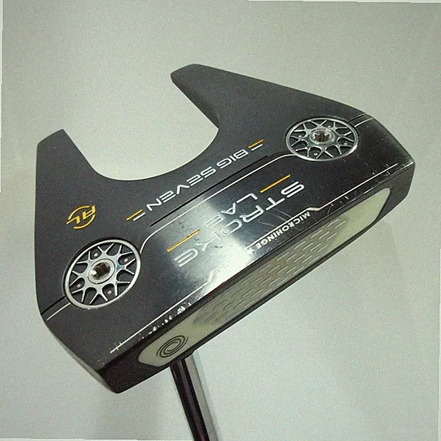 Odyssey Putter STROKE LAB BLACK BIG SEVEN ARMLOCK 38 inch