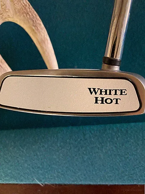 Odyssey Putter White Hot 2 Ball Right Handed