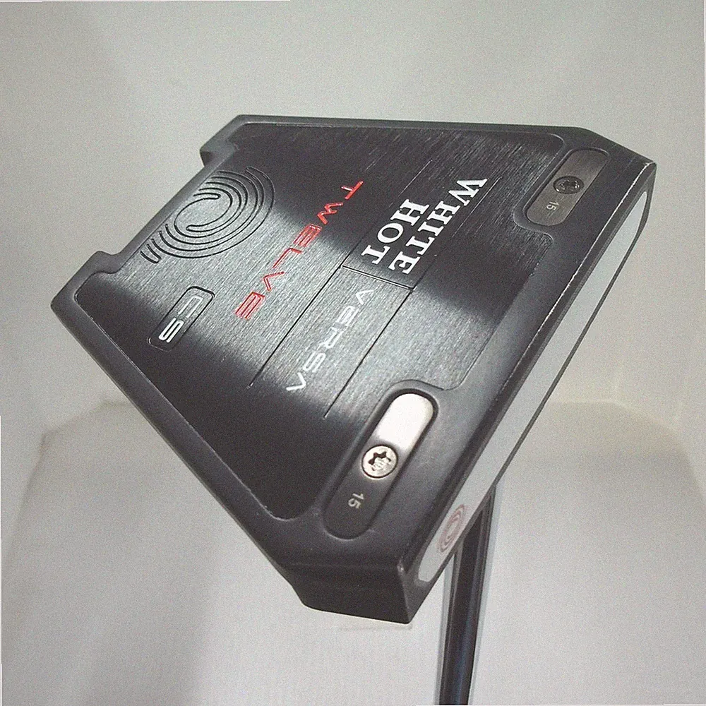 Odyssey Putter WHITE HOT VERSA TWELVE CS 33 inch