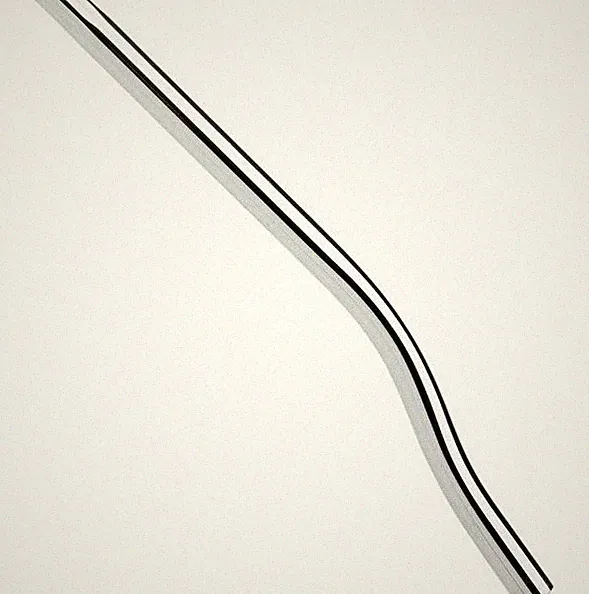 Odyssey Replacement - Double Bend .370" Golf Club Putter Shaft