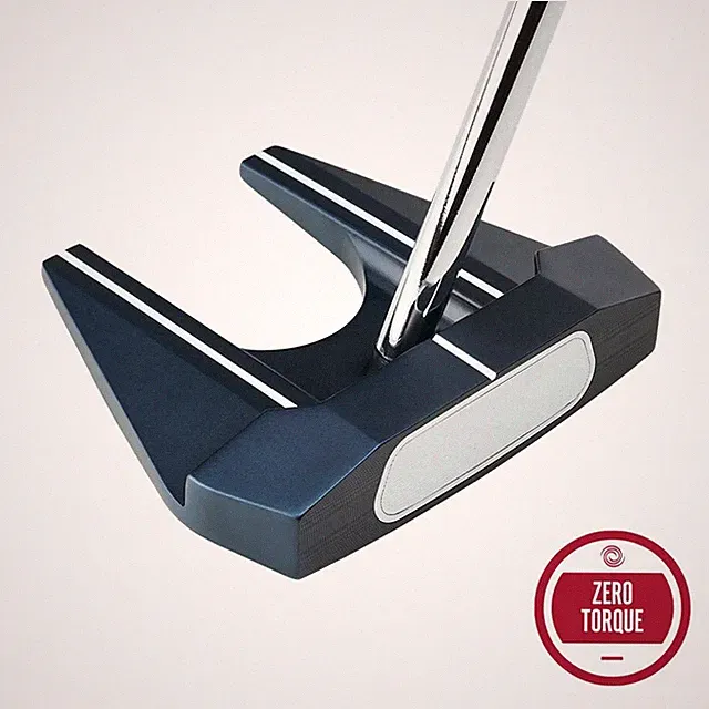 ODYSSEY SQUARE 2 SQUARE CRUISER SEVEN PUTTER 38 IN