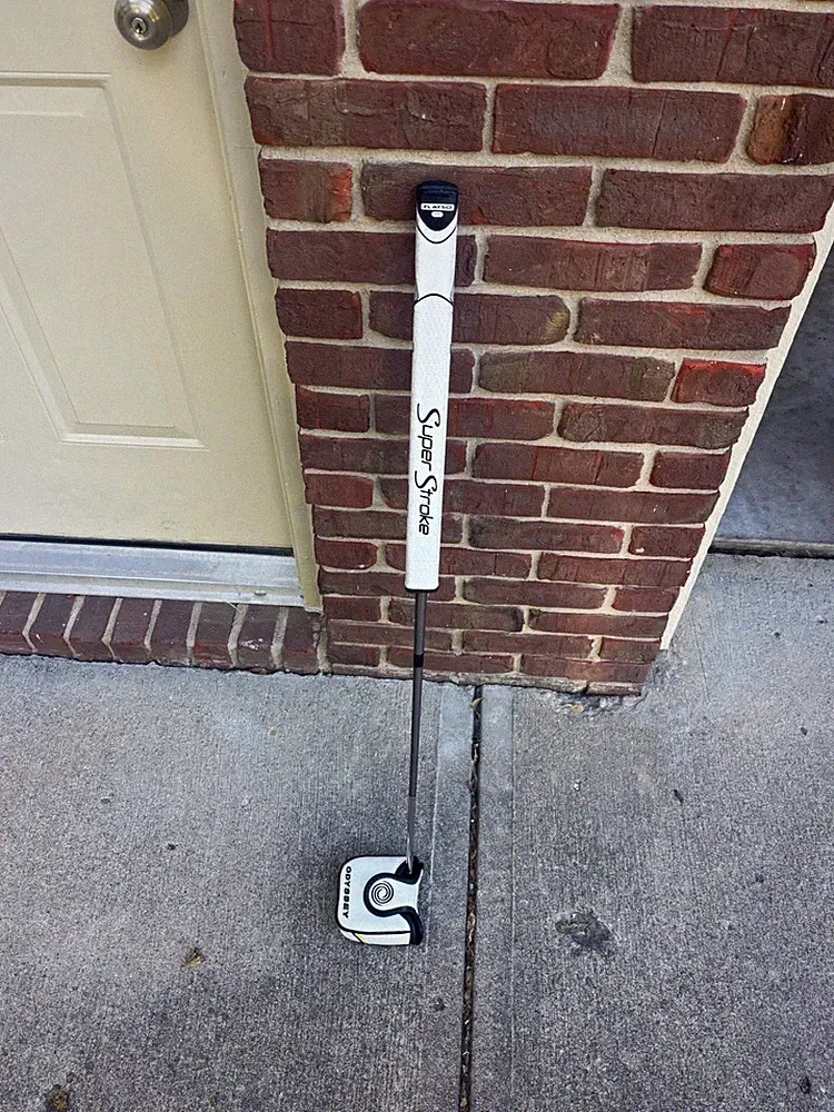 Odyssey Stroke Lab Seven #7 Putter 37” Right Handed Golf Club