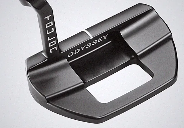 Odyssey Toulon Seatle Stroke Lab 2020 Putter 32 Inches Excellent