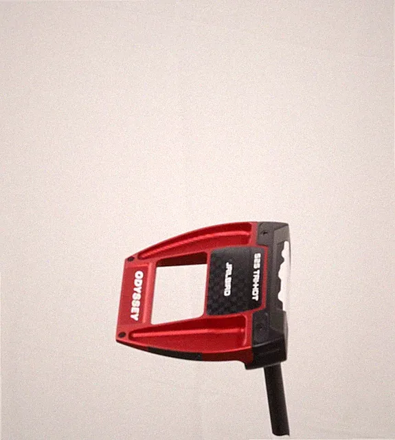 Odyssey Tri-Hot Square 2 Square Jailbird 34" Putter Good Rh 13812796