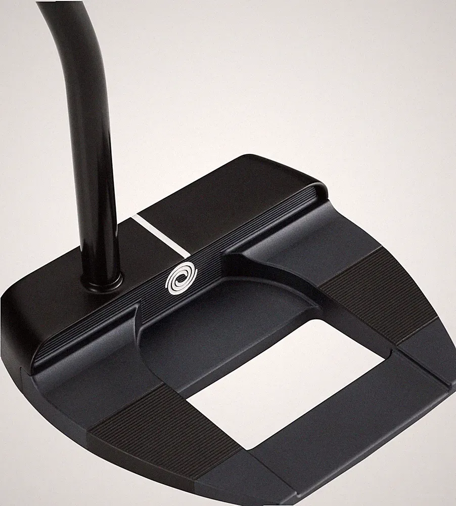 Odyssey Tri-Hot Square 2 Square Jailbird Black SB Putter 35 Inches Excellent