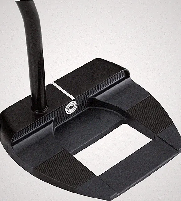 Odyssey Tri-Hot Square 2 Square Jailbird Black SB Putter 35 Inches Excellent