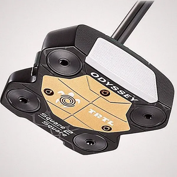 Odyssey TRTL Square 2 Square Putter 33in Stroke Lab 120 Steel Shaft RH 2026
