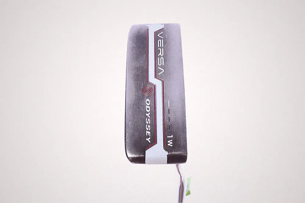 Odyssey Versa #1 Wide Black 38 in Putter Right-Handed Good