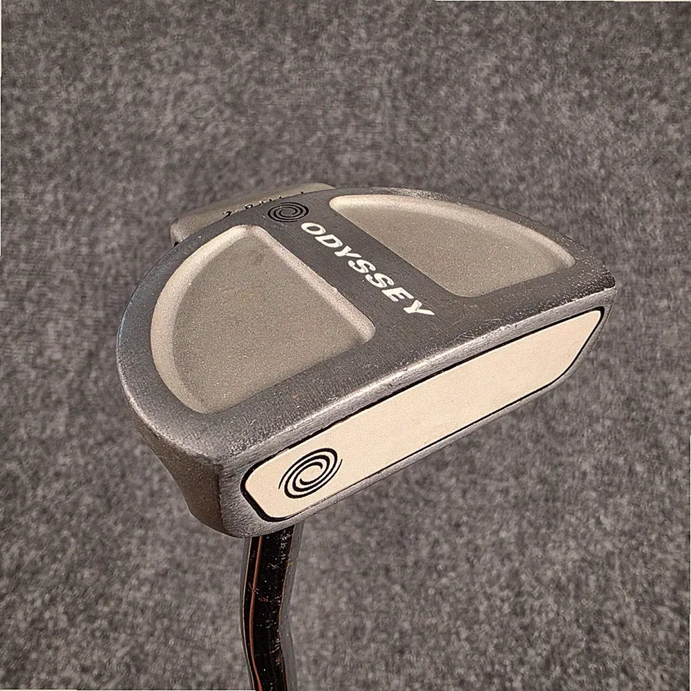 Odyssey White Hot 2-Ball J Junior Putter 25.5" Mallet Right Handed Golf Club
