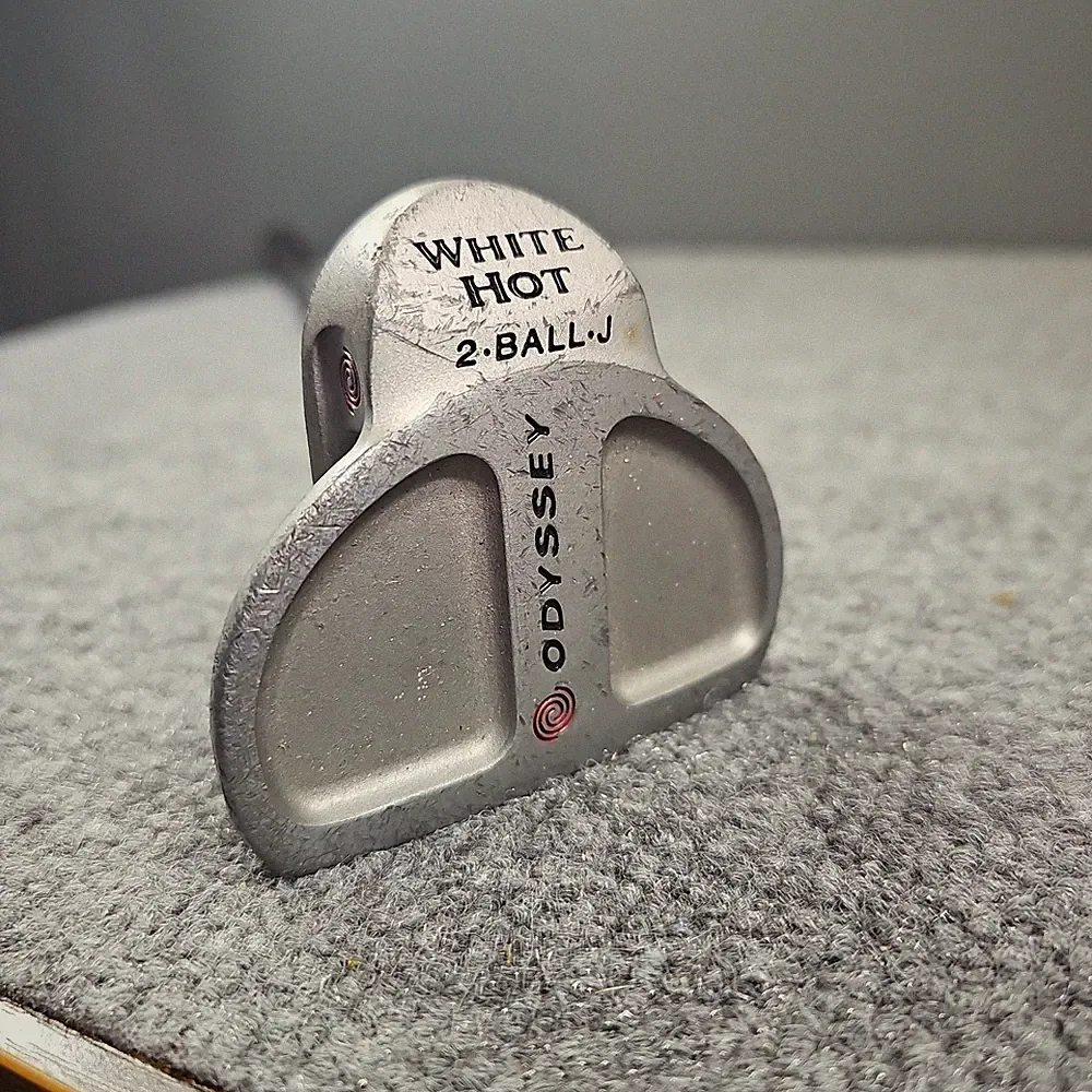 Odyssey White Hot 2-Ball-J Junior Putter XJ Series Left Handed 30"