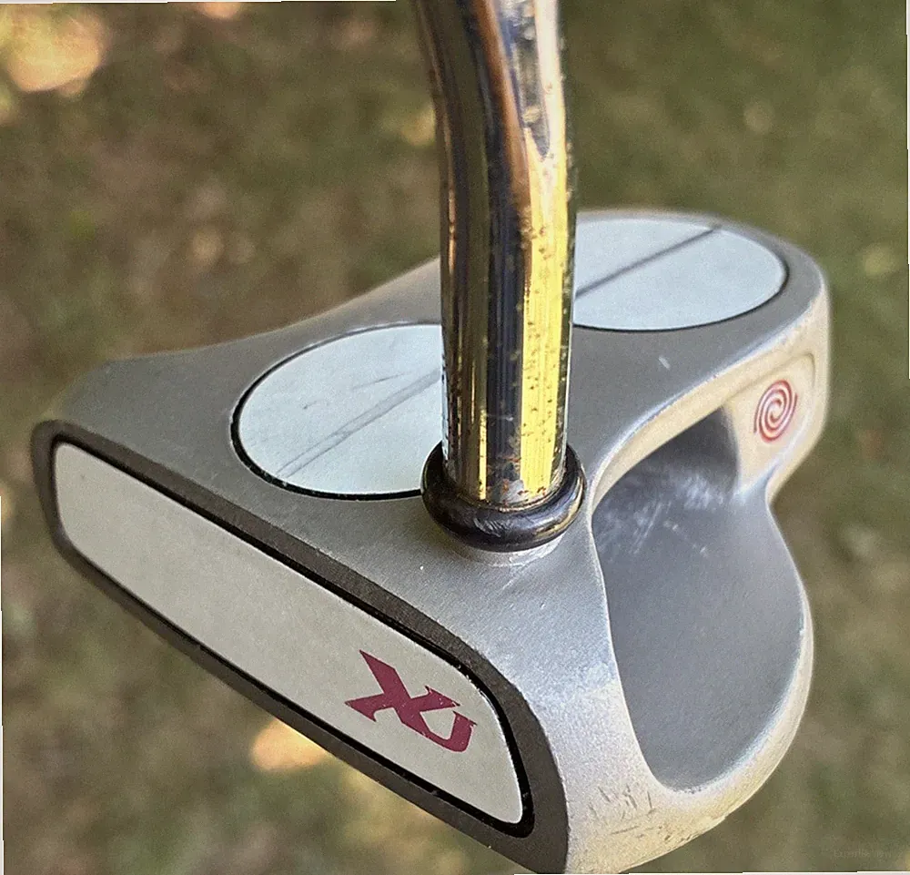 Odyssey White Hot 2-Ball Junior Putter 25"