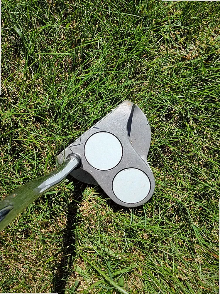 Odyssey White Hot 2-Ball- J- Junior Two Ball Putter 29.5" RH Callaway Xj Series