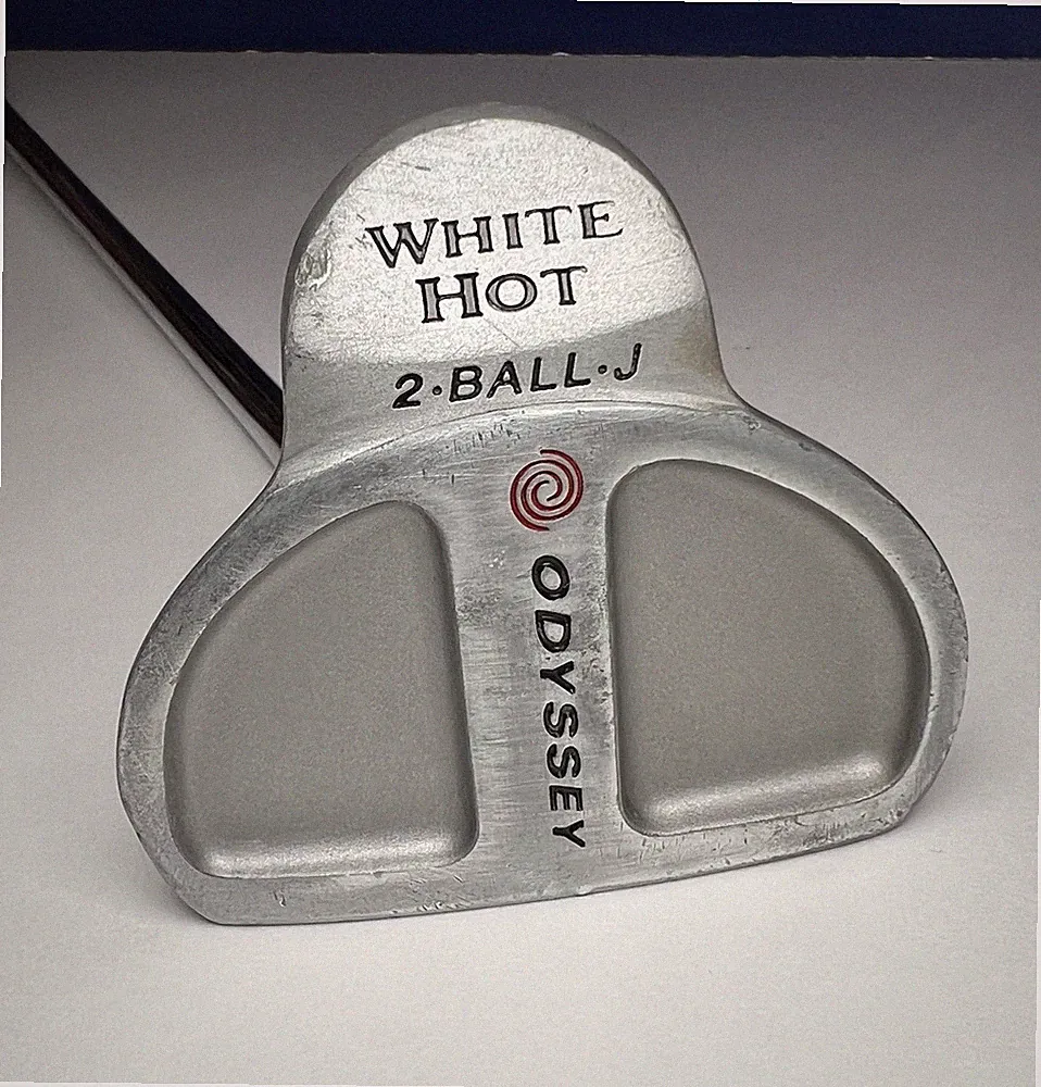 Odyssey White Hot 2-Ball-J Putter XJ Series Junior Putter 29.5" RH - Used