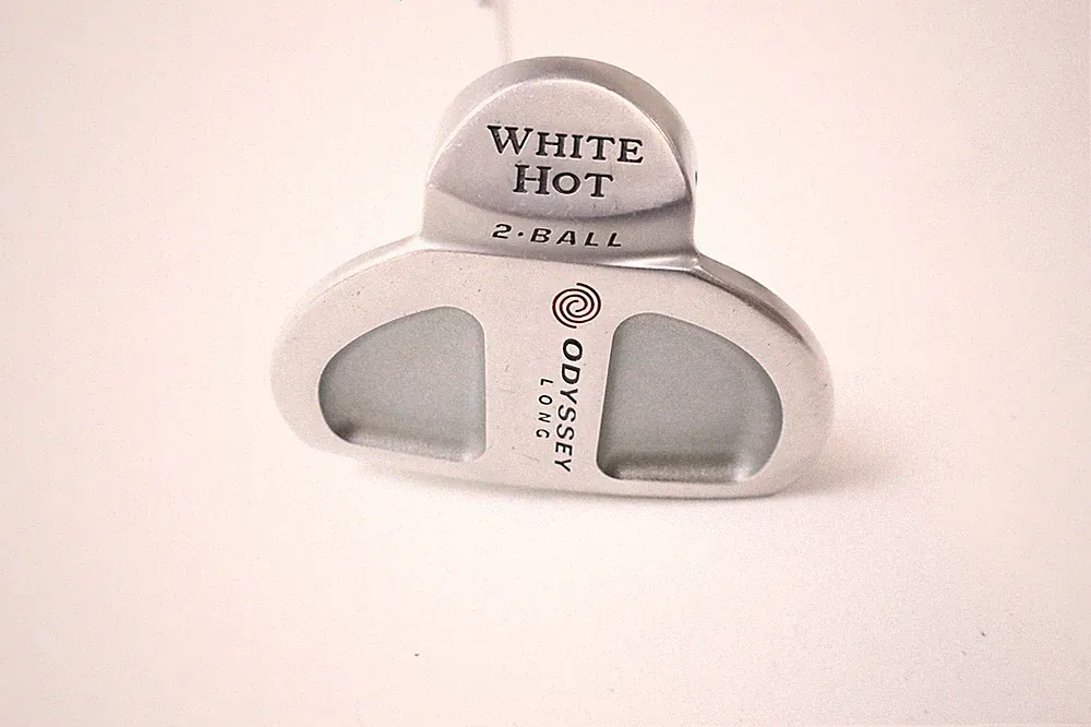Odyssey White Hot 2-Ball Long Putter