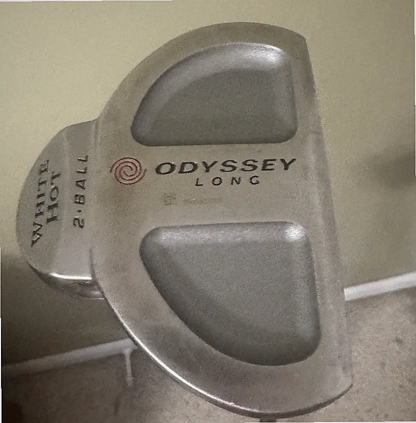 50 in Putters
