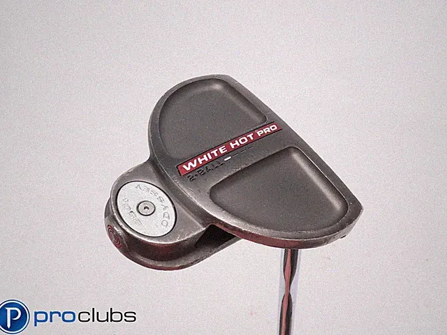 Odyssey White Hot 2-Ball Pro 34" Putter - 507861