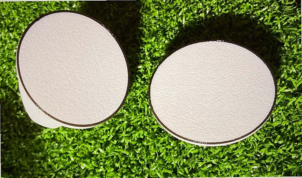 Odyssey White Hot 2 Ball Putter - Replacement Inserts - OEM Edition