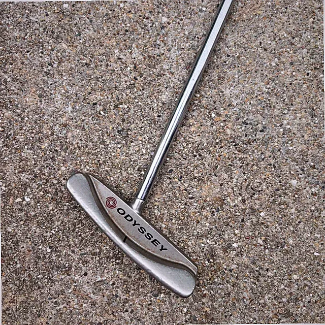 Odyssey White Hot #2 Center-Shafted Putter Right Handed Steel Shaft 35 in