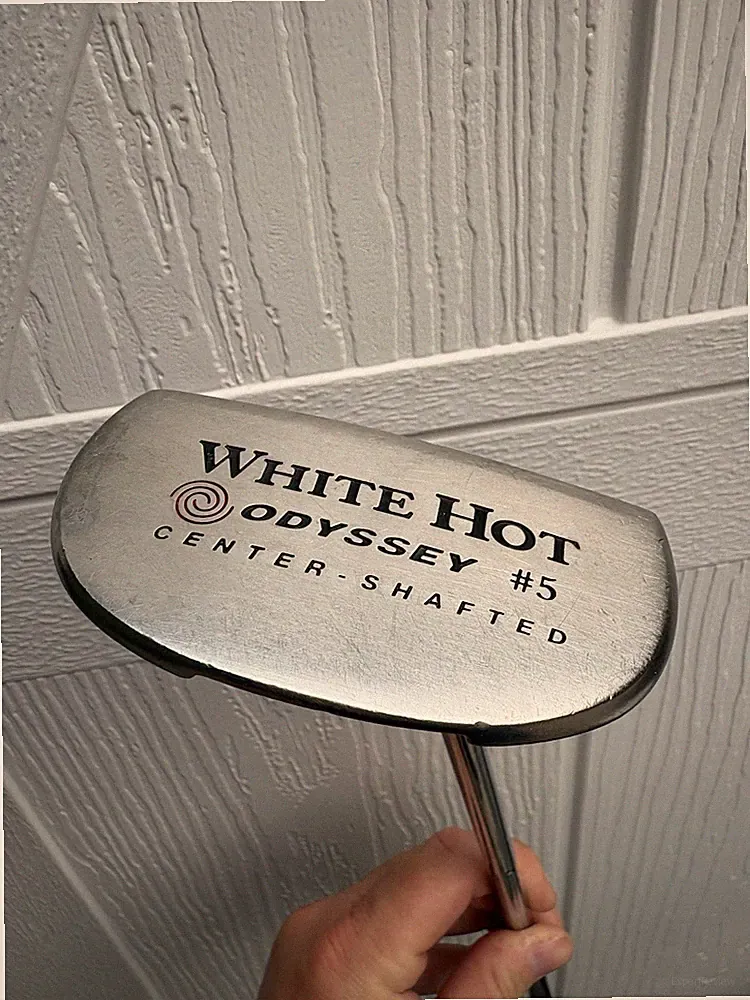 center shaft golf putters for men right handed