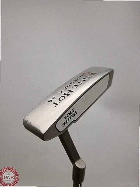 ODYSSEY WHITE HOT 6 PUTTER 35" GOOD