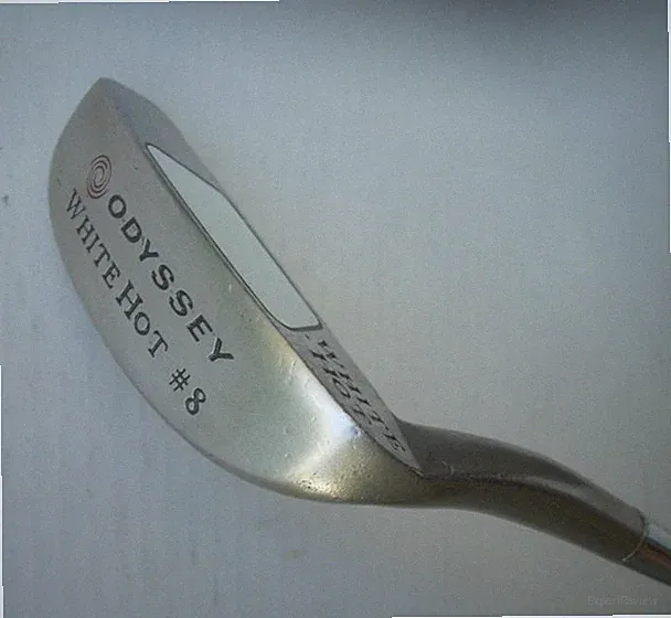 Odyssey White Hot #8 Putter, 34", Right Hand, Rare, nice!!!