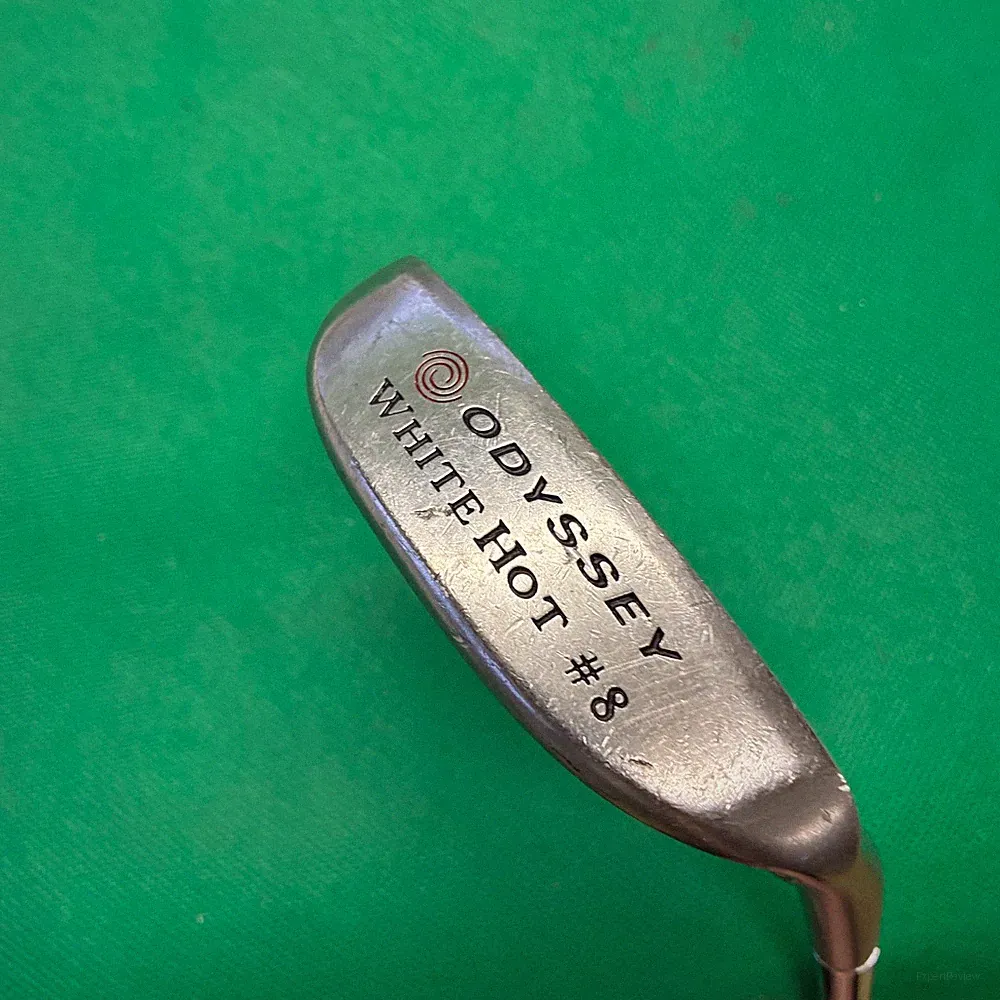 Odyssey White Hot 8 Putter PT about 34 in RH Golf Clubs