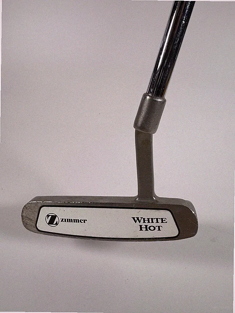 Odyssey White Hot Blade Putter RH Steel Shaft 33.25” Golf Club