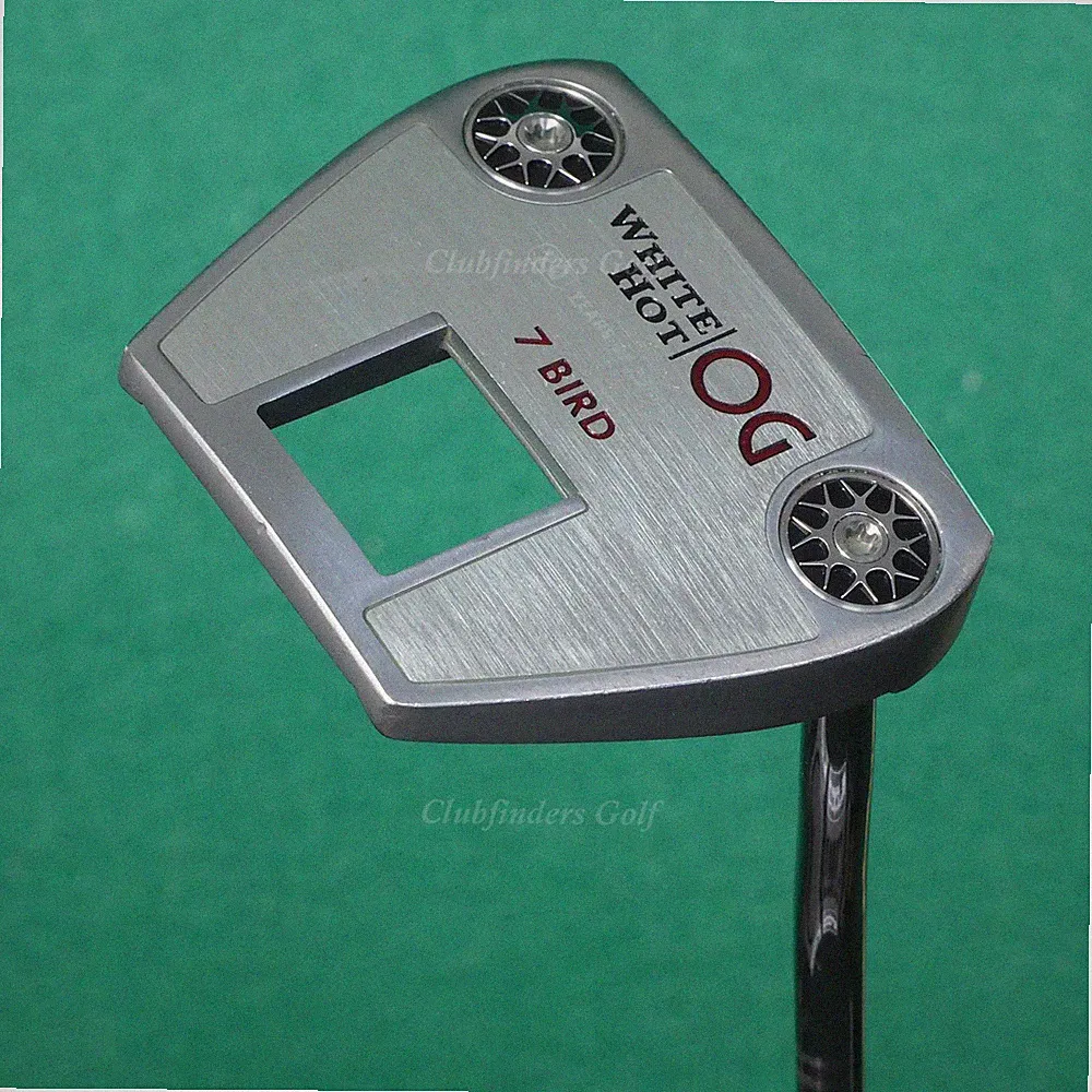Odyssey White Hot OG 7 Bird Putter