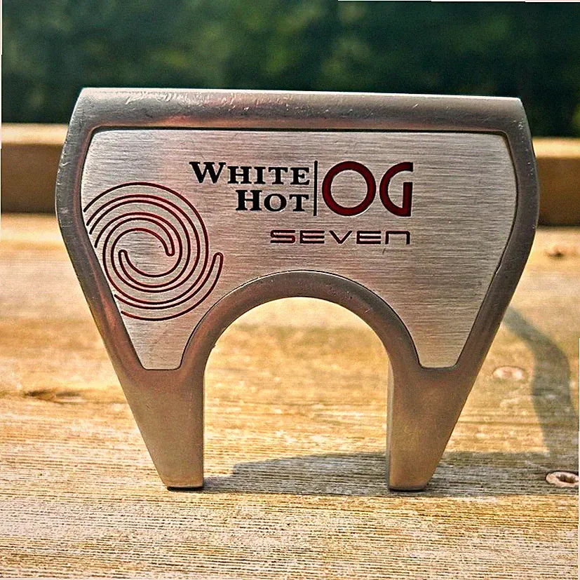 Odyssey White Hot OG Seven Putter