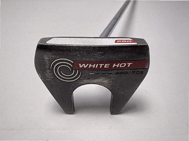 Odyssey White Hot Pro 7 Center Shaft Putter 34" Mens RH