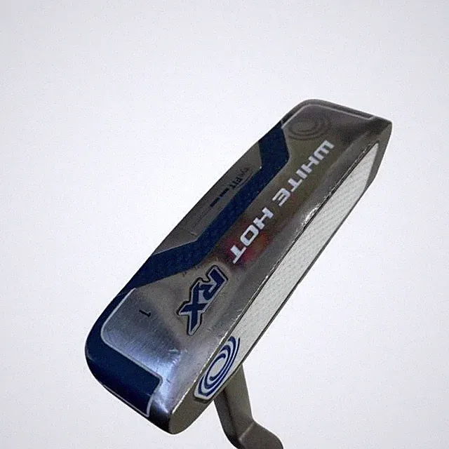 Odyssey WHITE HOT RX #1 34 inch Putter Steel Flex Used From Japan