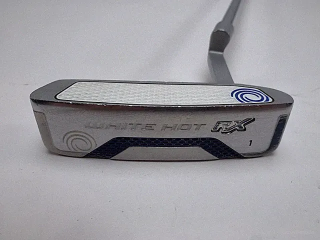 Odyssey White Hot RX 1 Putter 31" SuperStroke Flatso 2.0 Junior RH