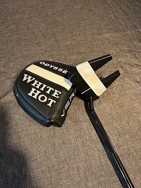 Odyssey White Hot Versa 7 Putter, 34"