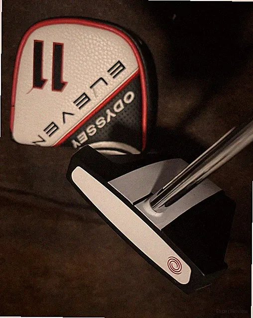 Odyssey White Hot Versa Twelve CS Putter 34" Mens RH - Mint Condition