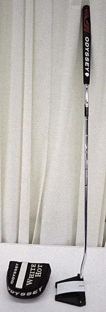 Odyssey White Hot Versa Twelve Putter Right Hand 35" W/Head Cover