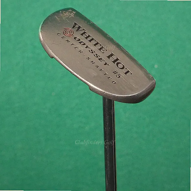 Odyssey White Hot XG #5 Center-Shafted 33.5" Putter Golf Club