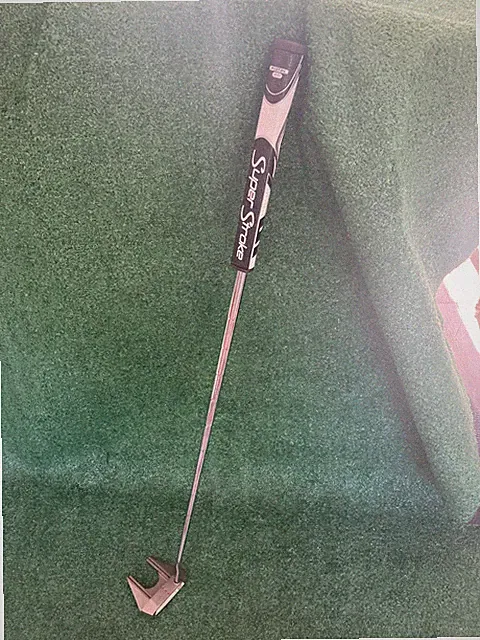 Odyssey White Hot XG #7L mallet putter