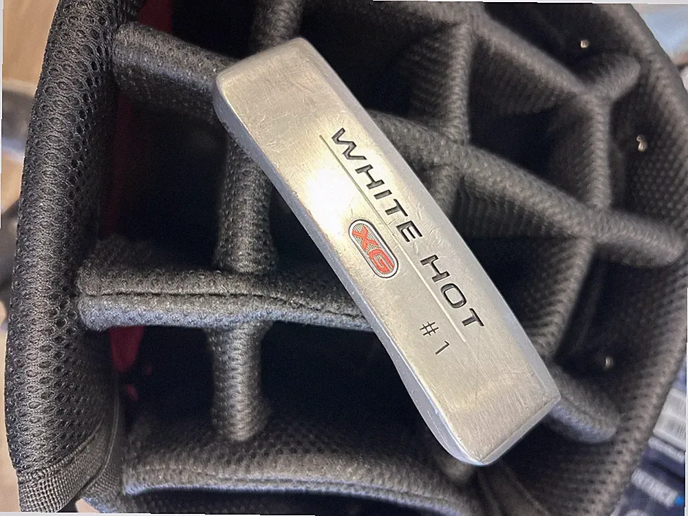 Odyssey White Hot XG LH Putter